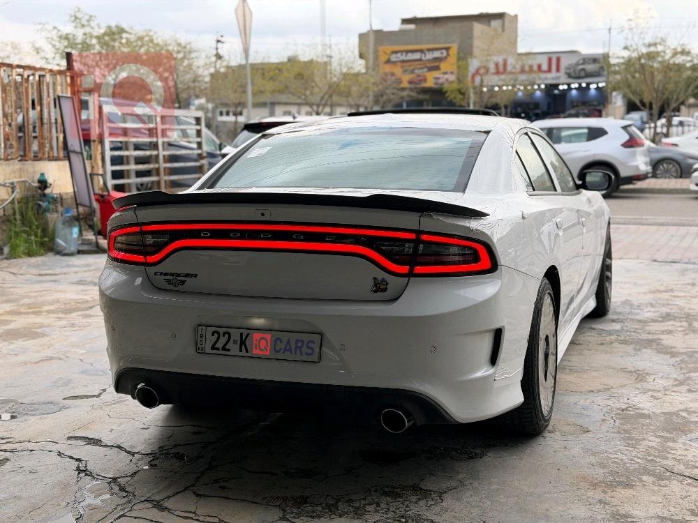 دودج تشارجر